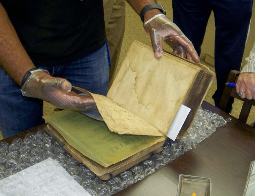 The Peter Kivett&nbsp;Bible